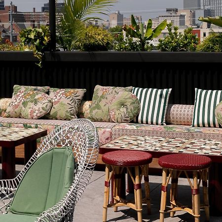 Hotel Genevieve Louisville Kültér fotó