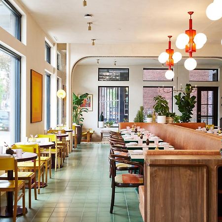 Hotel Genevieve Louisville Kültér fotó