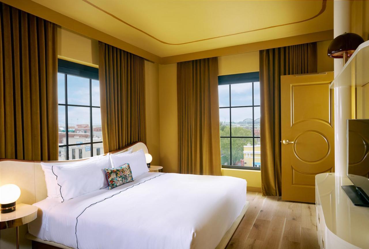 Hotel Genevieve Louisville Kültér fotó