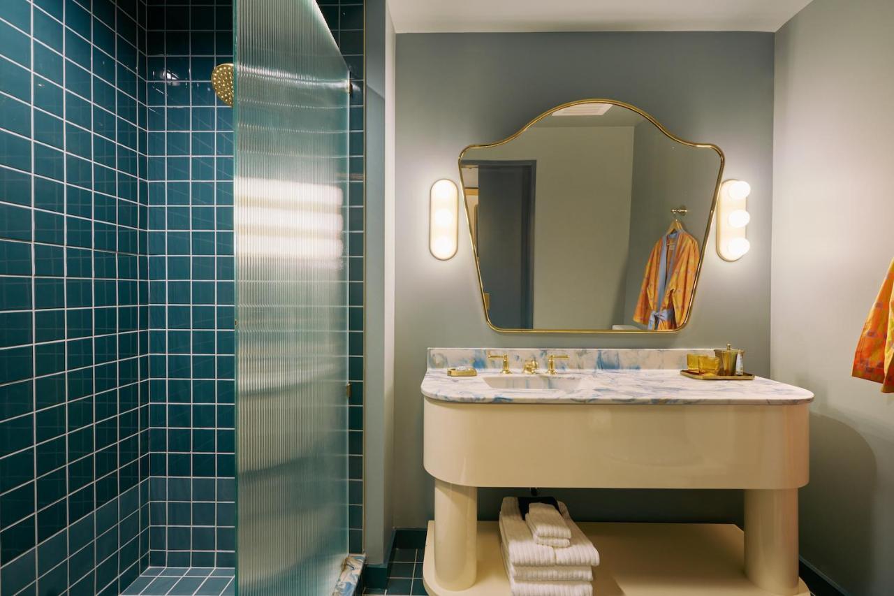 Hotel Genevieve Louisville Kültér fotó