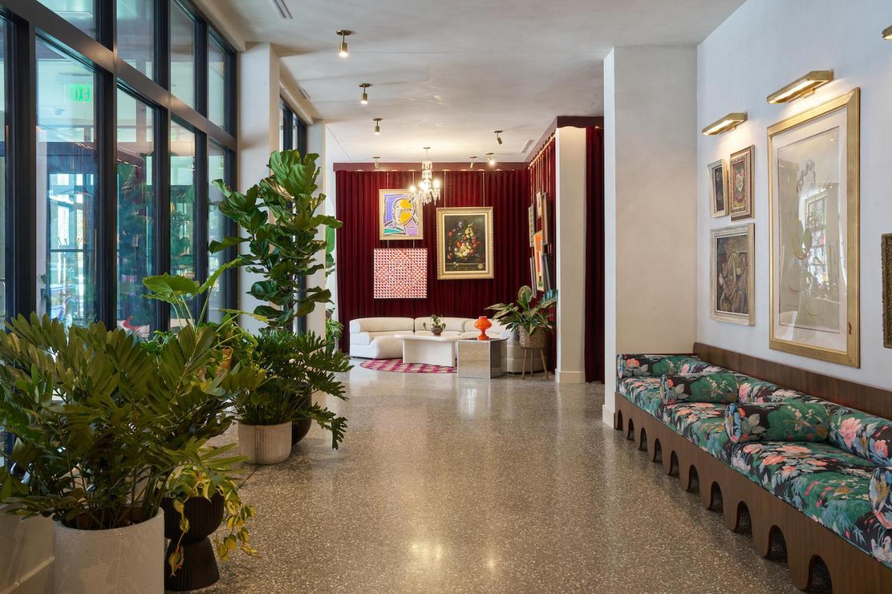 Hotel Genevieve Louisville Kültér fotó