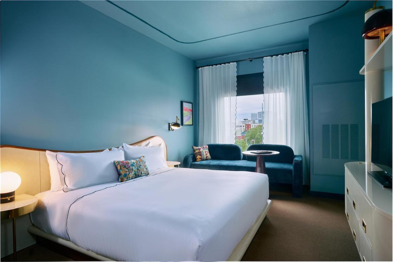 Hotel Genevieve Louisville Kültér fotó