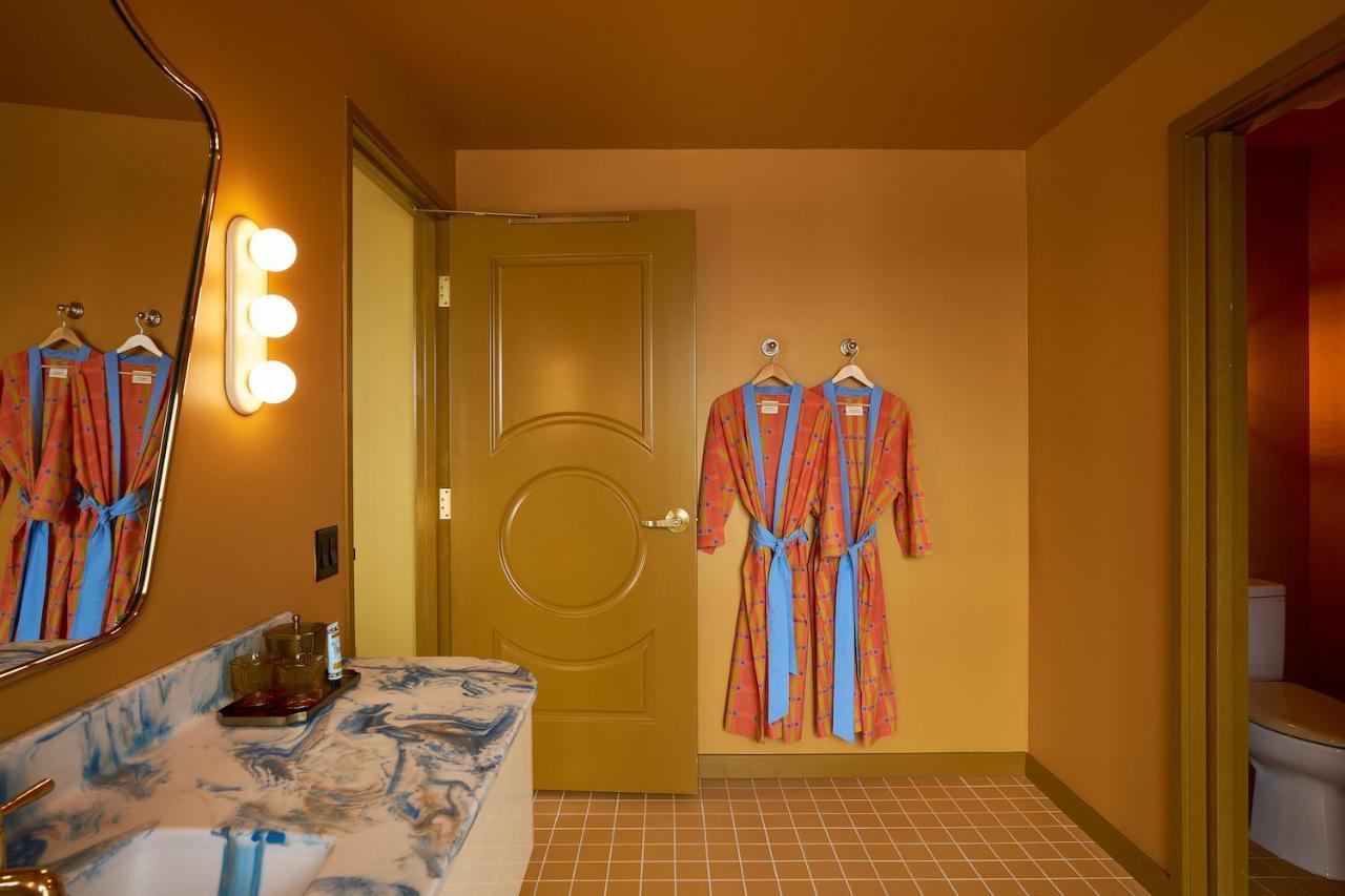 Hotel Genevieve Louisville Kültér fotó