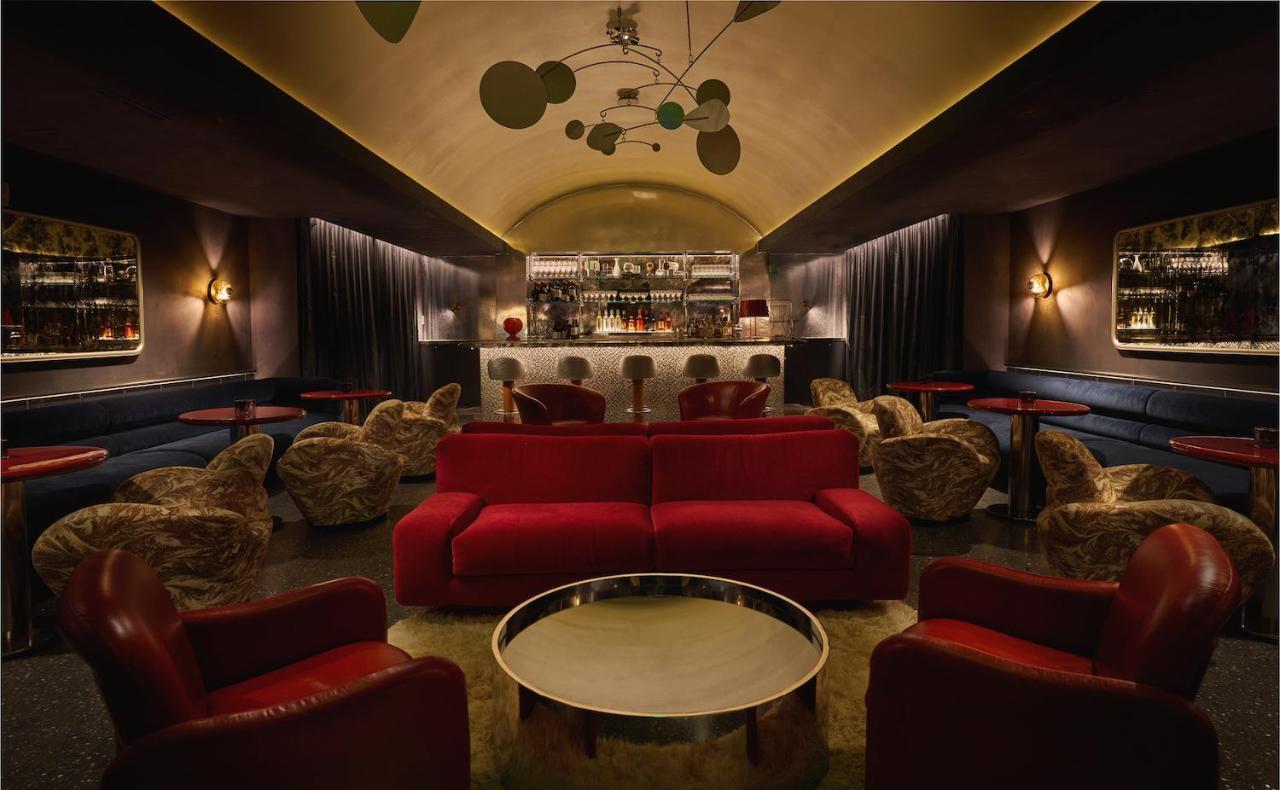 Hotel Genevieve Louisville Kültér fotó