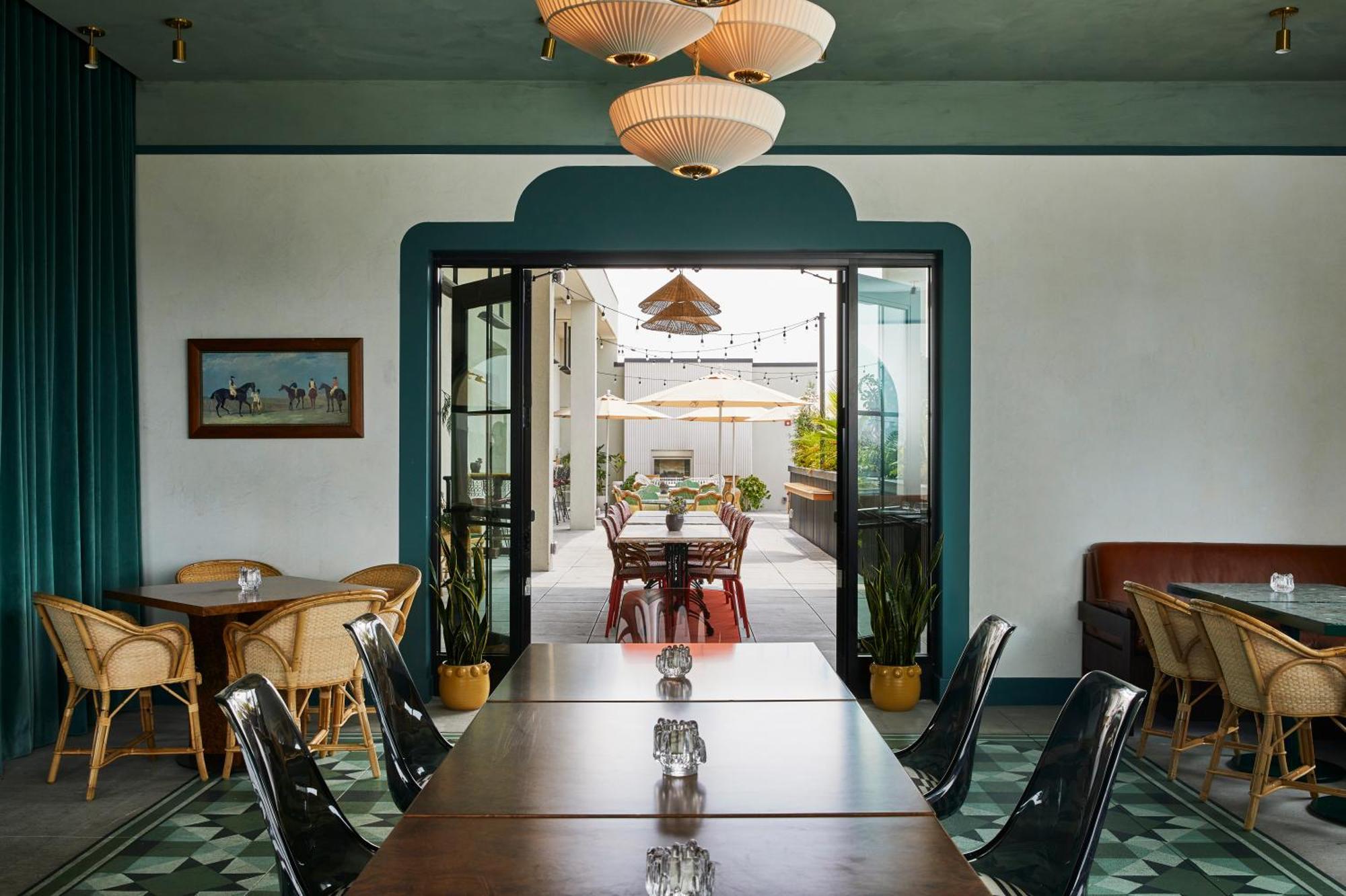 Hotel Genevieve Louisville Kültér fotó
