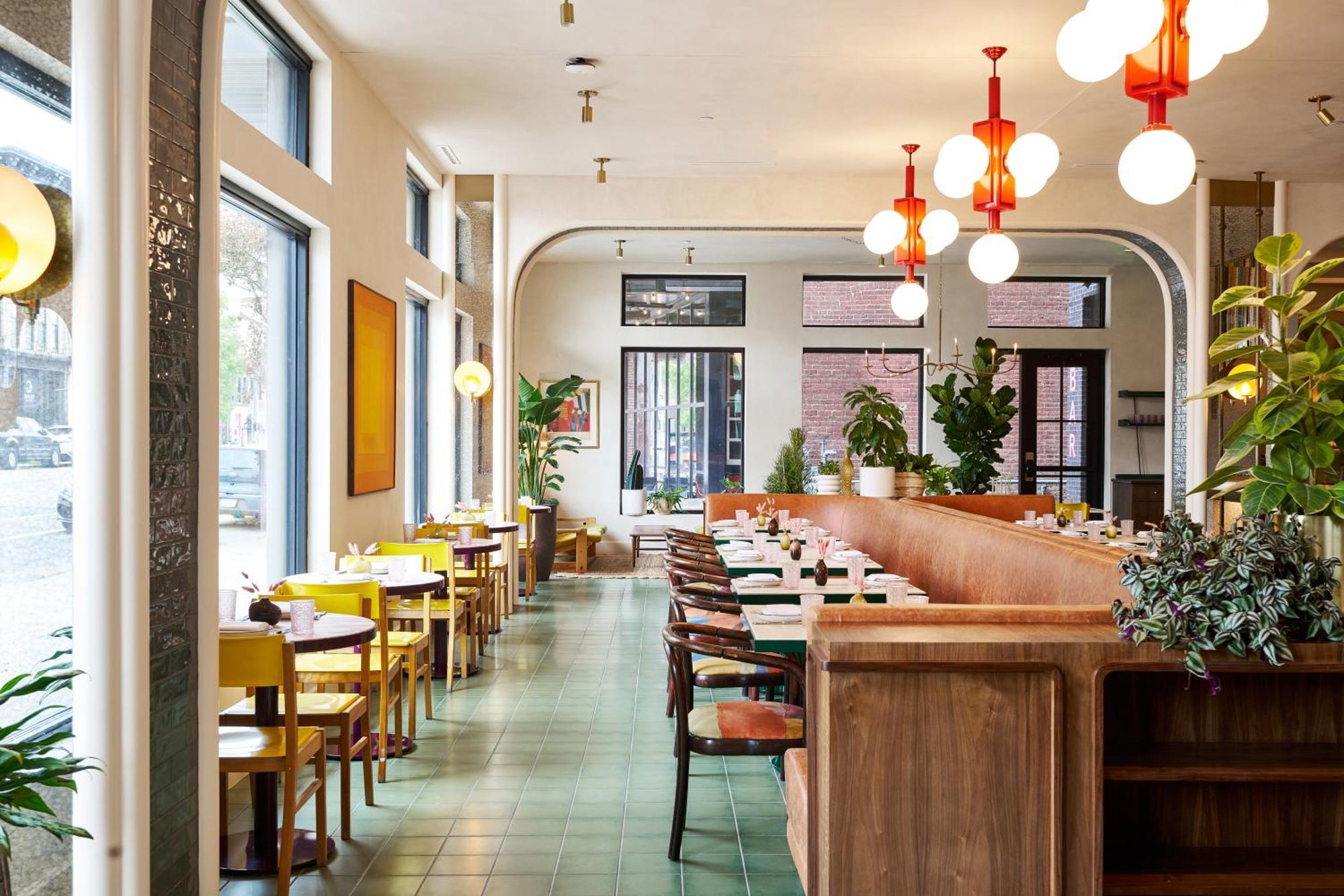 Hotel Genevieve Louisville Kültér fotó